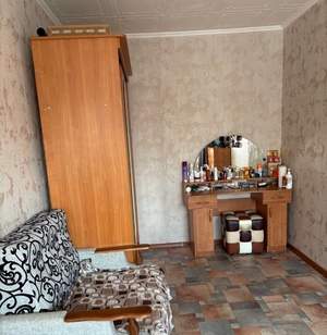 1-к квартира, на длительный срок, 31м2, 1/5 этаж