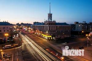 2-к квартира, посуточно, 45м2, 3/5 этаж