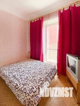3-к квартира, посуточно, 60м2, 3/3 этаж