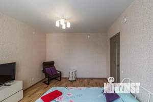 1-к квартира, посуточно, 34м2, 5/16 этаж