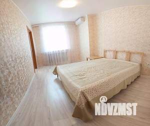 2-к квартира, посуточно, 55м2, 1/1 этаж