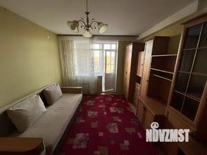 1-к квартира, на длительный срок, 38м2, 5/14 этаж