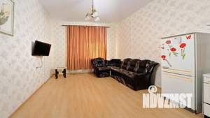 2-к квартира, посуточно, 60м2, 1/1 этаж
