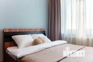 1-к квартира, посуточно, 36м2, 1/1 этаж