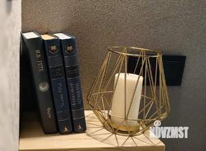 1-к квартира, посуточно, 20м2, 1/1 этаж