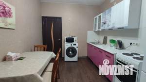1-к квартира, посуточно, 39м2, 6/10 этаж