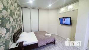 1-к квартира, посуточно, 60м2, 7/18 этаж