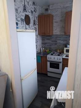 3-к квартира, на длительный срок, 42м2, 2/2 этаж