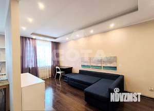 Студия квартира, на длительный срок, 36м2, 4/10 этаж