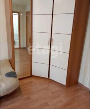 1-к квартира, на длительный срок, 28м2, 2/5 этаж