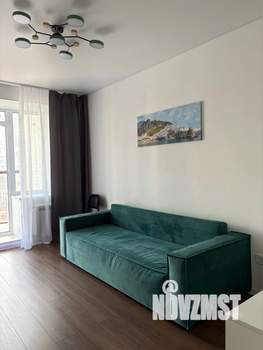 Студия квартира, на длительный срок, 33м2, 8/15 этаж