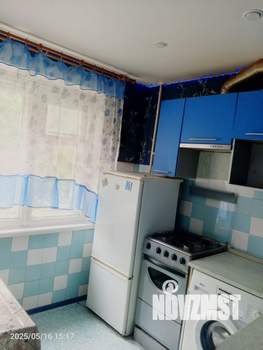 1-к квартира, на длительный срок, 30м2, 3/5 этаж