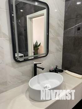 1-к квартира, посуточно, 60м2, 14/14 этаж