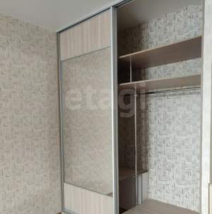 1-к квартира, на длительный срок, 45м2, 4/9 этаж
