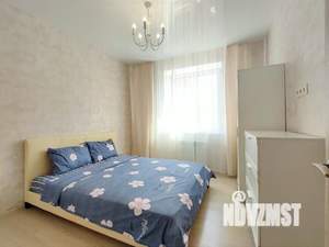 1-к квартира, посуточно, 55м2, 1/1 этаж