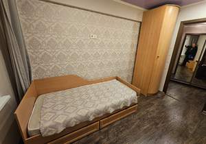 2-к квартира, на длительный срок, 47м2, 4/5 этаж