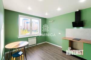 1-к квартира, на длительный срок, 40м2, 3/17 этаж