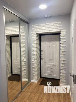 Студия квартира, на длительный срок, 40м2, 4/14 этаж