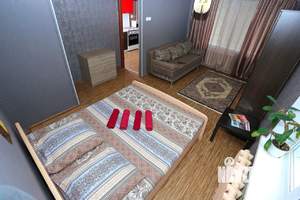 1-к квартира, посуточно, 31м2, 1/5 этаж