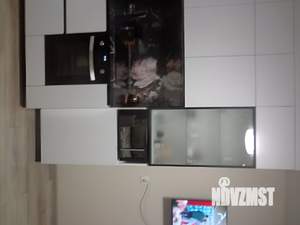 1-к квартира, на длительный срок, 42м2, 17/23 этаж