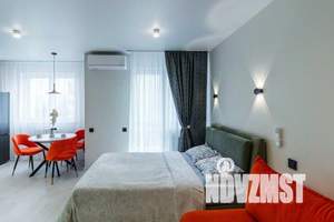 1-к квартира, посуточно, 30м2, 4/8 этаж