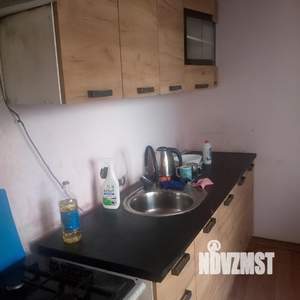 1-к квартира, на длительный срок, 39м2, 2/2 этаж