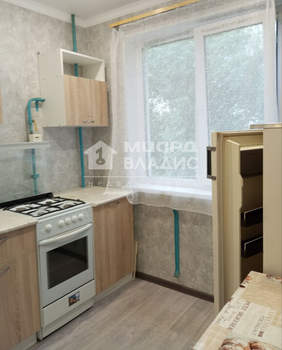 2-к квартира, на длительный срок, 45м2, 4/5 этаж