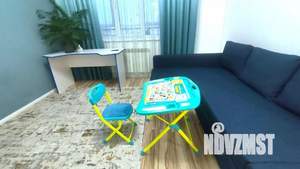 2-к квартира, посуточно, 53м2, 1/1 этаж