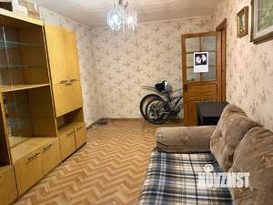 1-к квартира, на длительный срок, 32м2, 4/12 этаж