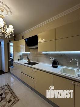 1-к квартира, посуточно, 48м2, 2/16 этаж