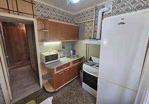 1-к квартира, на длительный срок, 30м2, 1/9 этаж