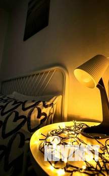 2-к квартира, посуточно, 60м2, 1/1 этаж