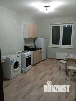 1-к квартира, на длительный срок, 36м2, 8/8 этаж