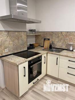 1-к квартира, посуточно, 41м2, 1/1 этаж