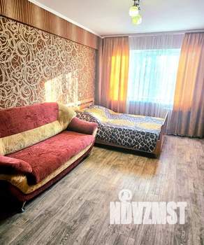 1-к квартира, посуточно, 33м2, 2/5 этаж