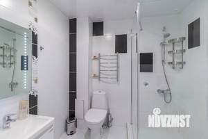 1-к квартира, посуточно, 48м2, 1/1 этаж