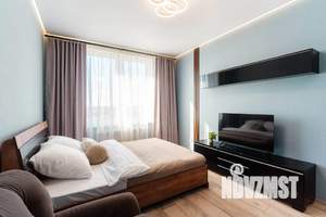 1-к квартира, посуточно, 36м2, 6/15 этаж