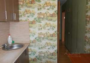 1-к квартира, на длительный срок, 28м2, 4/5 этаж