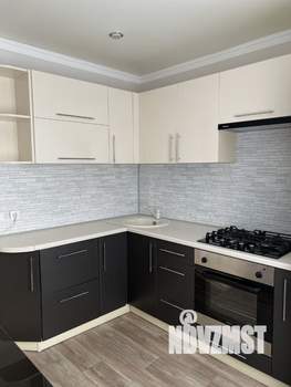 1-к квартира, на длительный срок, 34м2, 2/5 этаж