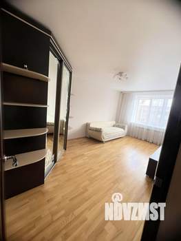 1-к квартира, на длительный срок, 34м2, 5/5 этаж