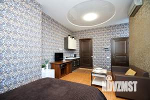 1-к квартира, посуточно, 30м2, 2/12 этаж