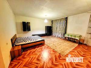 1-к квартира, на длительный срок, 45м2, 4/9 этаж