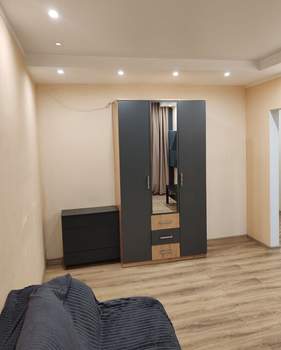 1-к квартира, на длительный срок, 40м2, 16/18 этаж