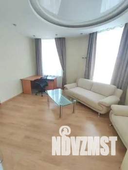 2-к квартира, посуточно, 50м2, 1/1 этаж