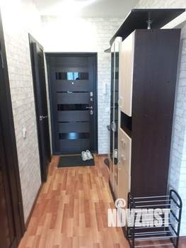 Студия квартира, на длительный срок, 40м2, 4/18 этаж