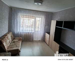 1-к квартира, на длительный срок, 39м2, 9/10 этаж