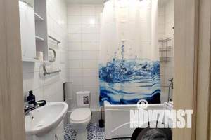 1-к квартира, посуточно, 35м2, 14/19 этаж