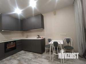 1-к квартира, посуточно, 45м2, 5/10 этаж