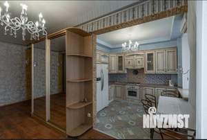 2-к квартира, на длительный срок, 74м2, 4/5 этаж