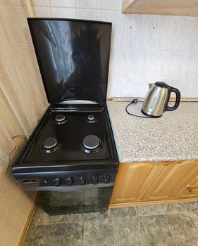 2-к квартира, на длительный срок, 52м2, 4/5 этаж